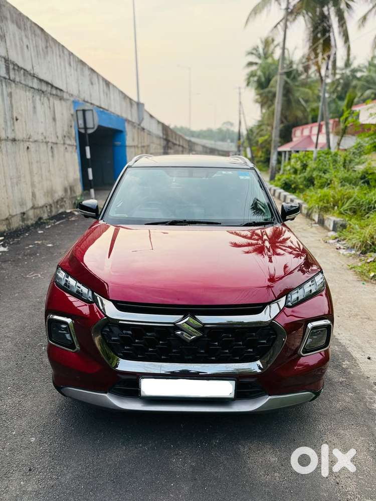 Maruti Suzuki Grand Vitara 1.5 Zeta Plus Dual Tone Intelligent Hybri..