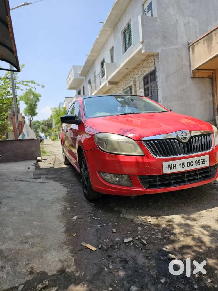 Skoda Rapid 2012 Diesel Well Maintained
