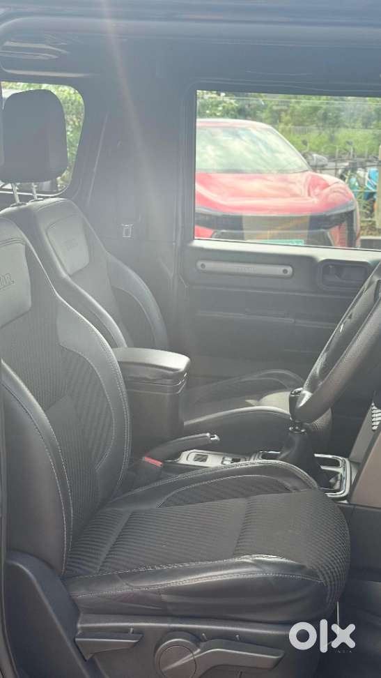 Mahindra Thar Lx Hard Top Diesel Mt Rwd, 2023, Diesel