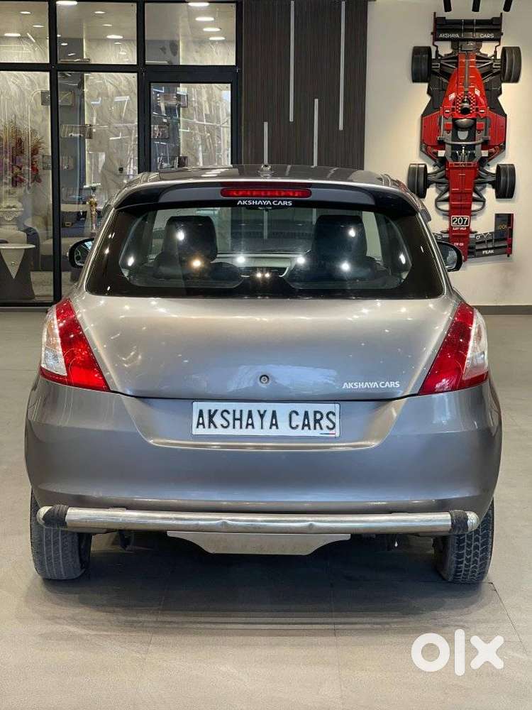 Maruti Suzuki Swift Vdi (o), 2016, Diesel