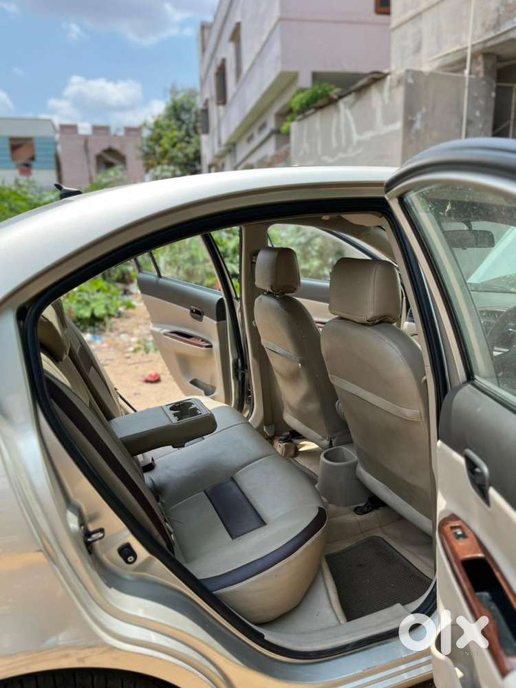 Hyundai Verna 2010 Petrol 95000 Km Driven