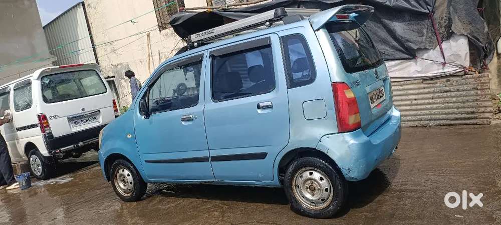 Wagon R Ax 2008