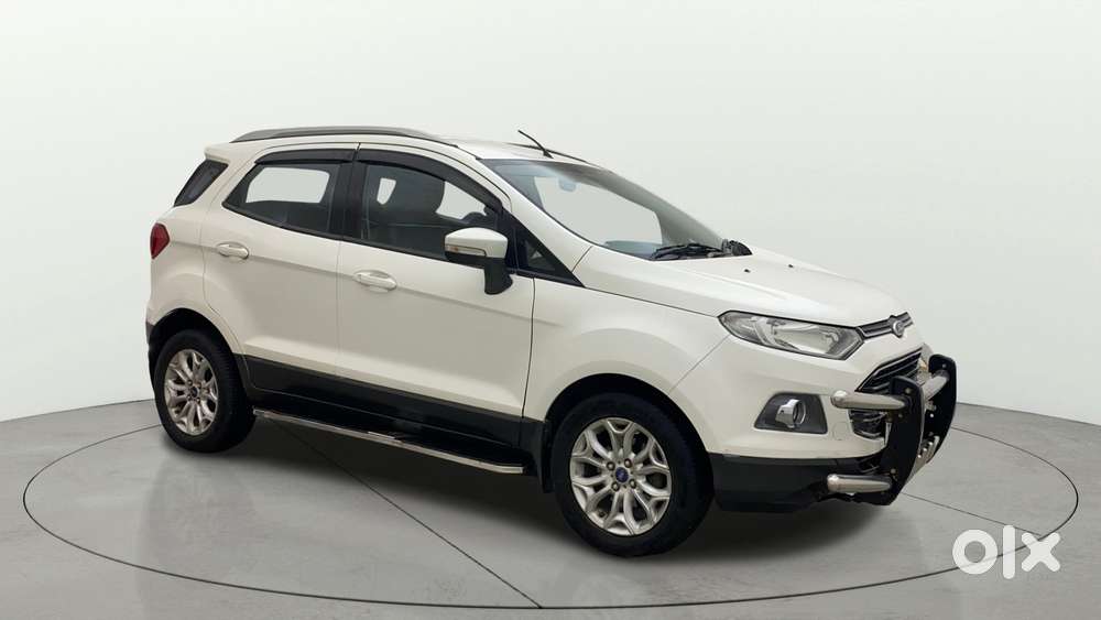 Ford Ecosport [2013-2015] 1.5 Titanium Tdci, 2014, Diesel