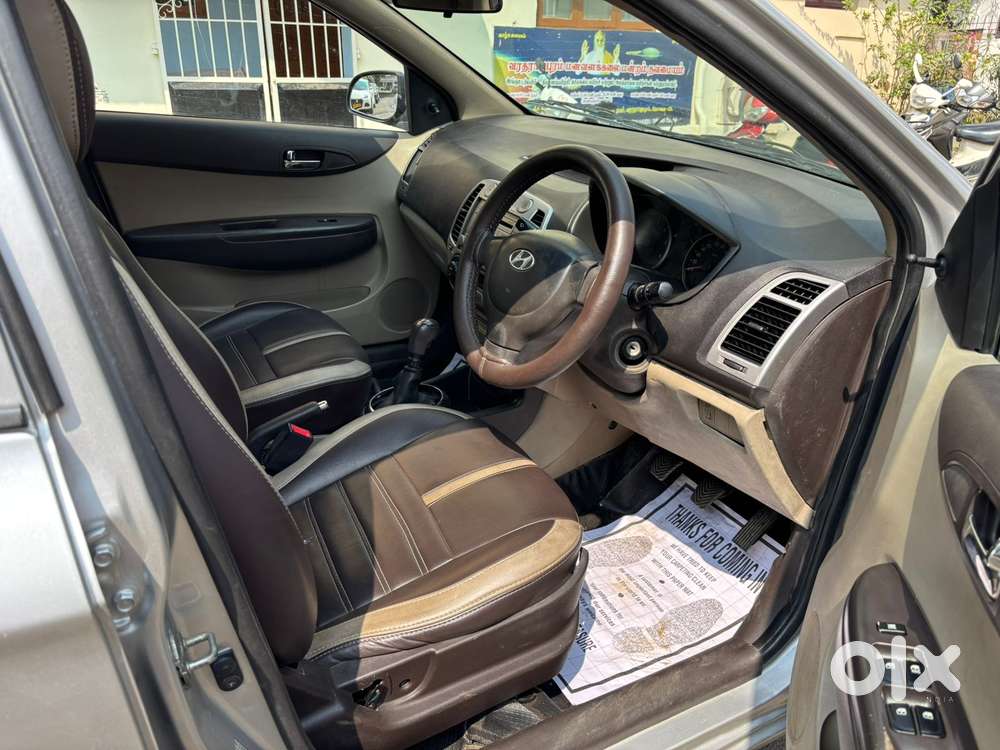 Hyundai I20 2012-2014 Magna Optional 1.4 Crdi, 2012, Diesel