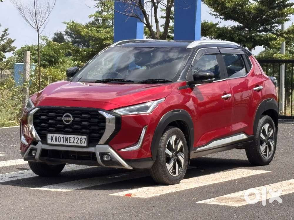 Nissan Magnite Tekna Ez Shift, 2025, Petrol