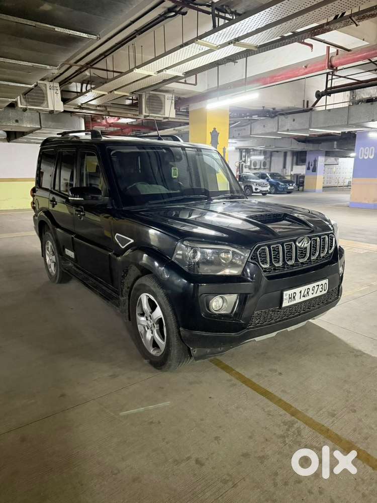 Mahindra Scorpio Diesel 2020