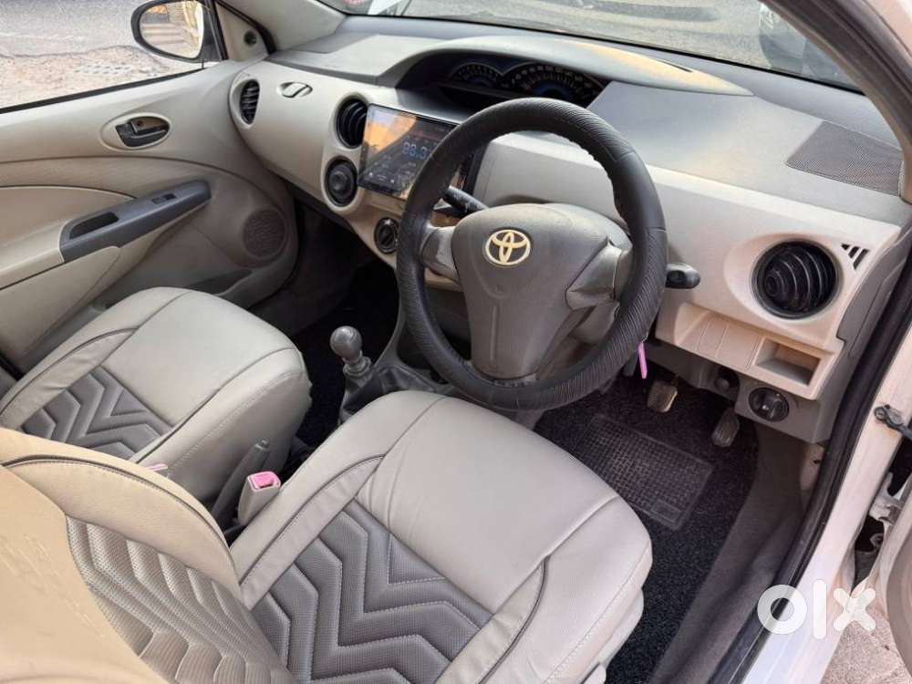 Toyota Etios Gd, 2015, Diesel