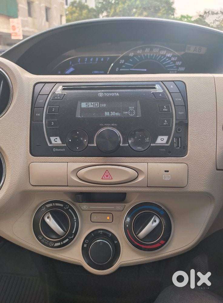 Toyota Etios Vxd Xclusive, 2018, Diesel