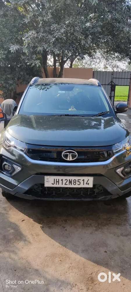 Tata Nexon 2021