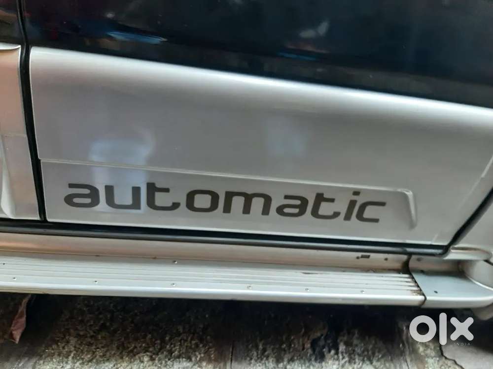 Scorpio Automatic Full Company Regular Servicing