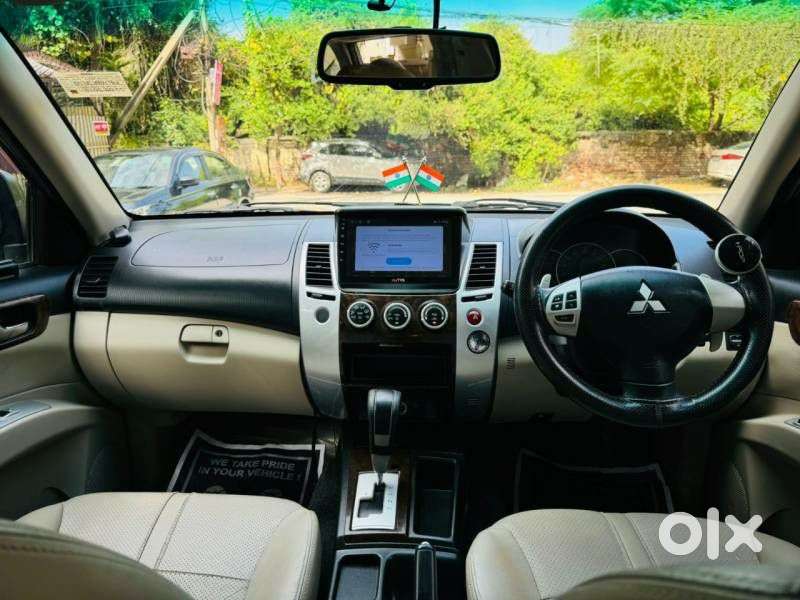 Mitsubishi Pajero Sport 2.5 Automatic, 2017, Diesel