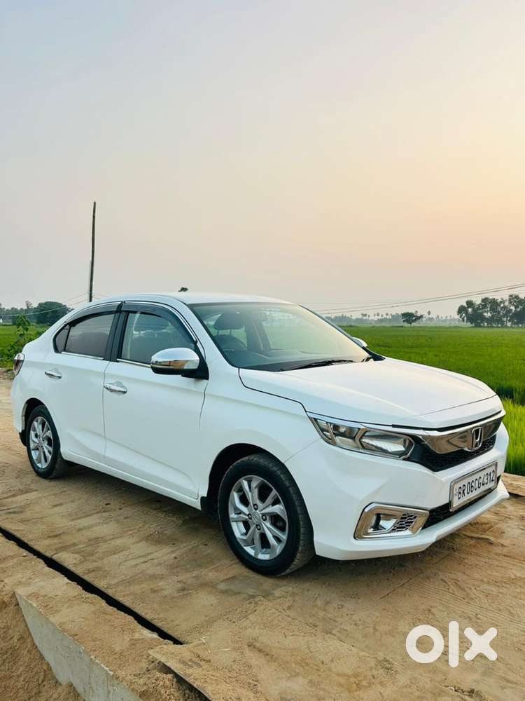 Honda Amaze Petrol Well Maintained