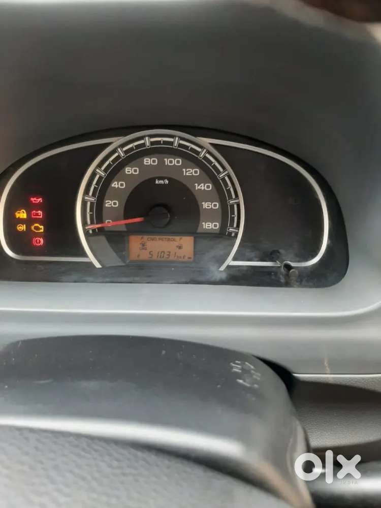 Maruti Suzuki Alto 2016