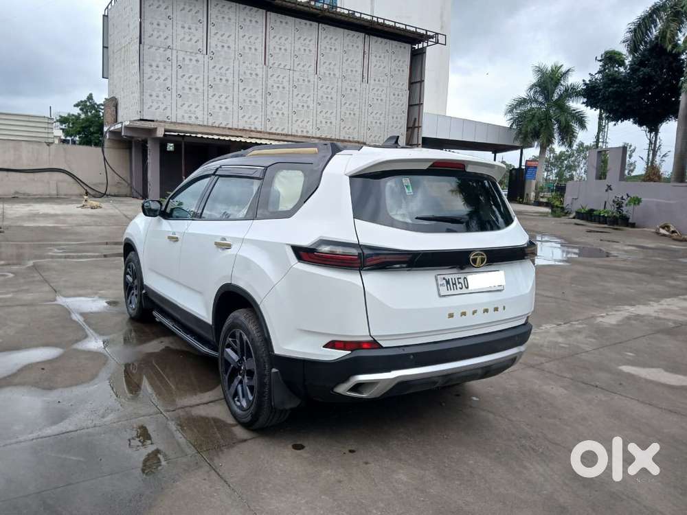 Tata Safari 2.0 Kryotec Xza Plus Gold 6 Str, 2022, Diesel
