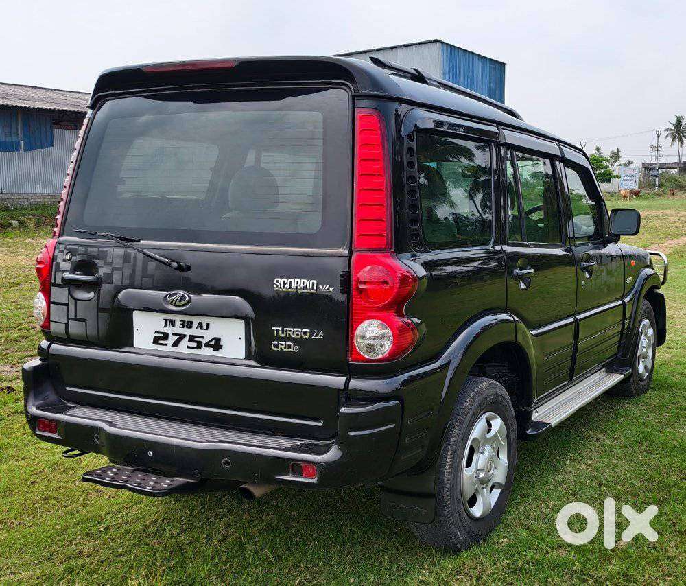 Mahindra Scorpio 2002-2013 2.6 Slx Crde, 2006, Diesel