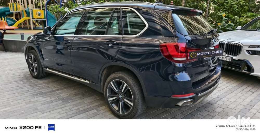 Bmw X5 Xdrive 30d Design Pure Experience 5 Seater, 2018, Diesel