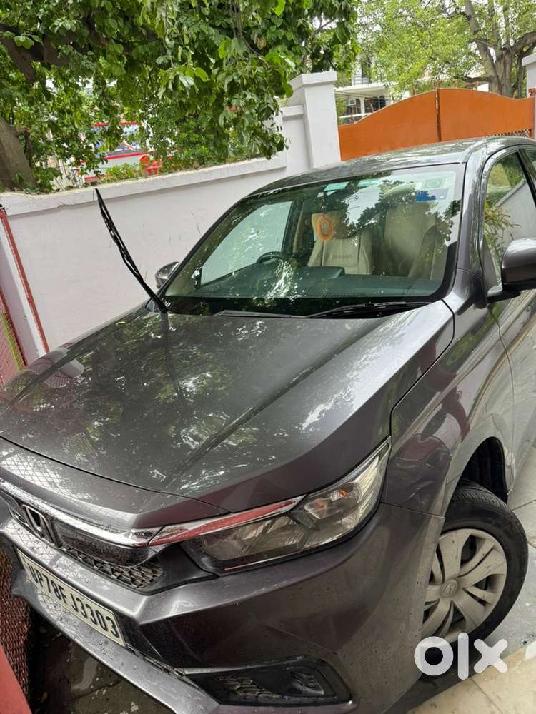 Honda Amaze Petrol 2018