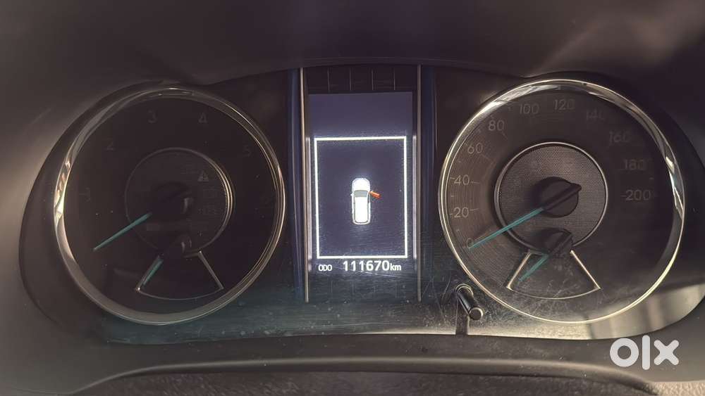 Toyota Fortuner 2018