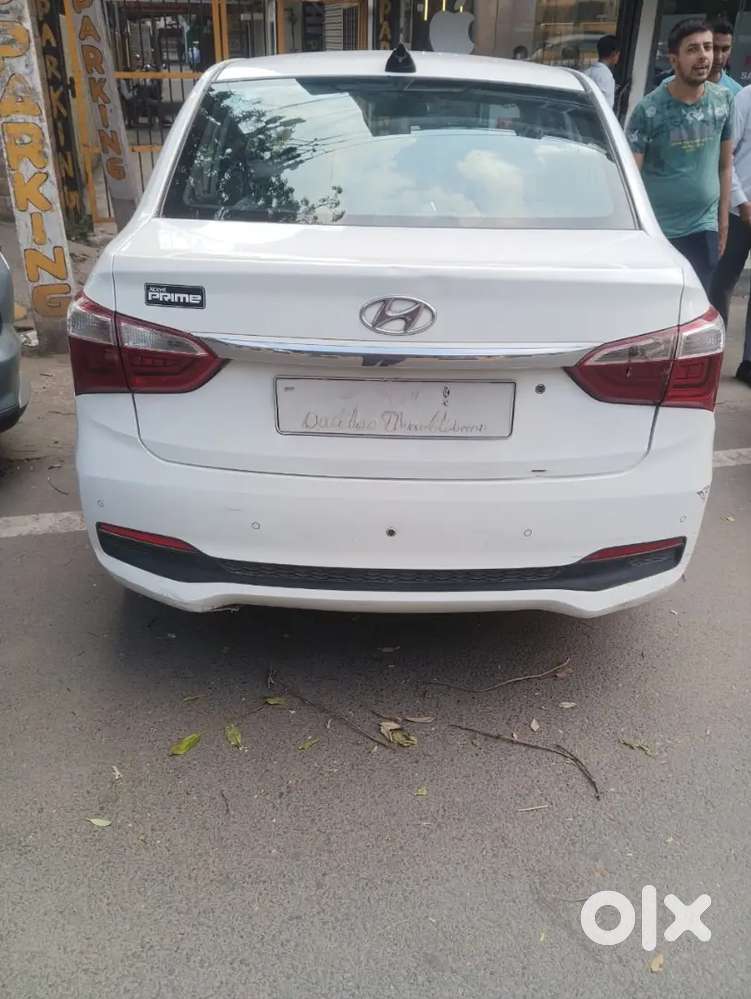 Hyundai Xcent 2022 Cng & 1st Owner 48000 Km Driven