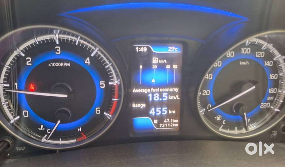 Maruti Suzuki Baleno Zeta, 2016, Diesel