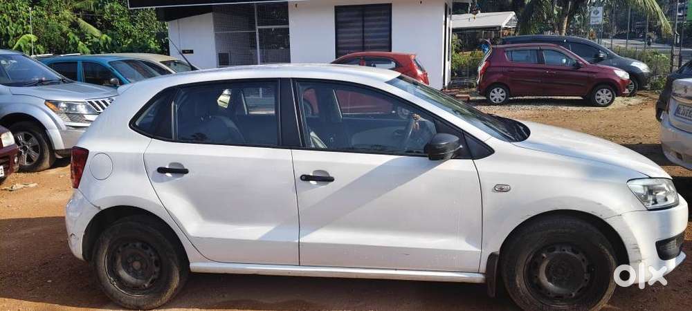 Volkswagen Polo 2009-2013 Diesel Comfortline 1.2l, 2012, Diesel