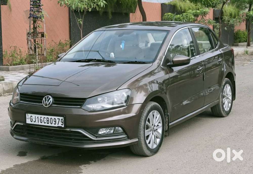 Volkswagen Ameo 1.2 Mpi Highline Plus, 2017, Diesel