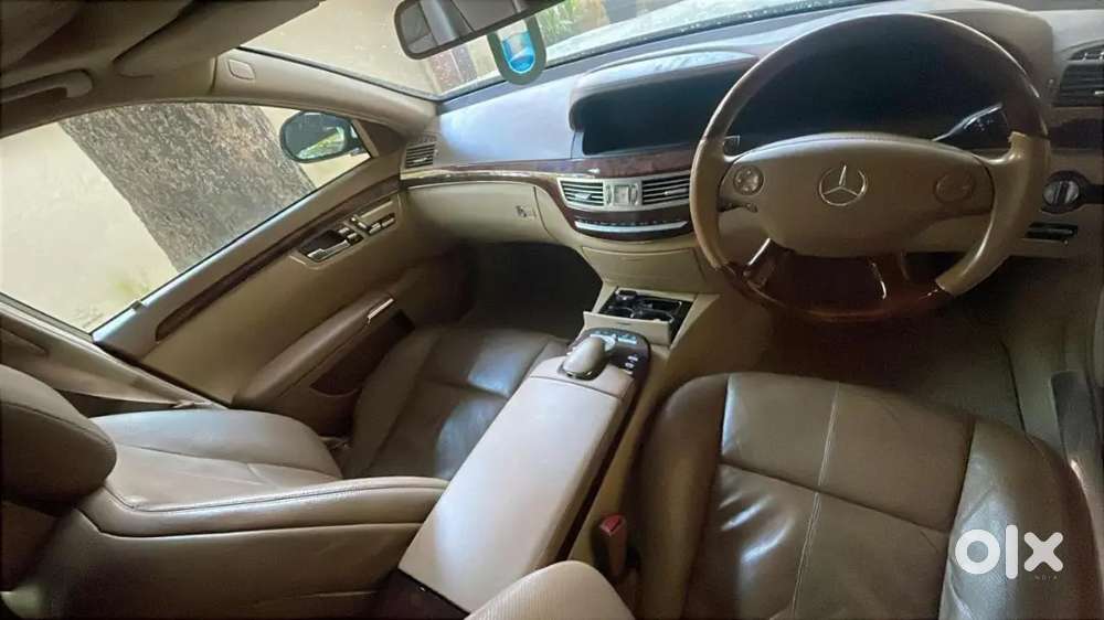 2008 Model Sclass 3.0 S 350 Cdi L V6 Converted To Maybach