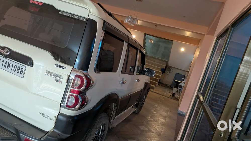 Mahindra Scorpio 2018 Diesel Good Condition