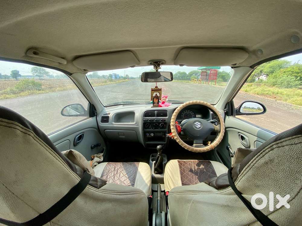 Maruti Suzuki Alto 2012