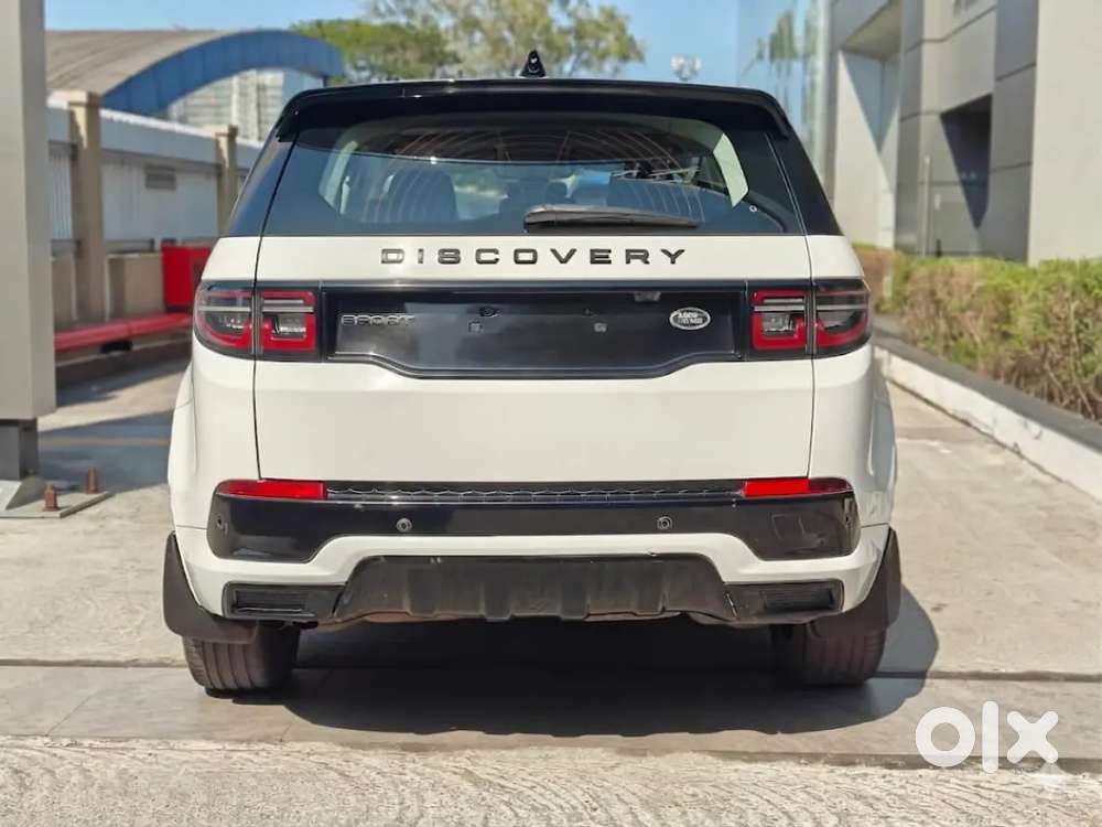 Land Rover Discovery Sport 2021