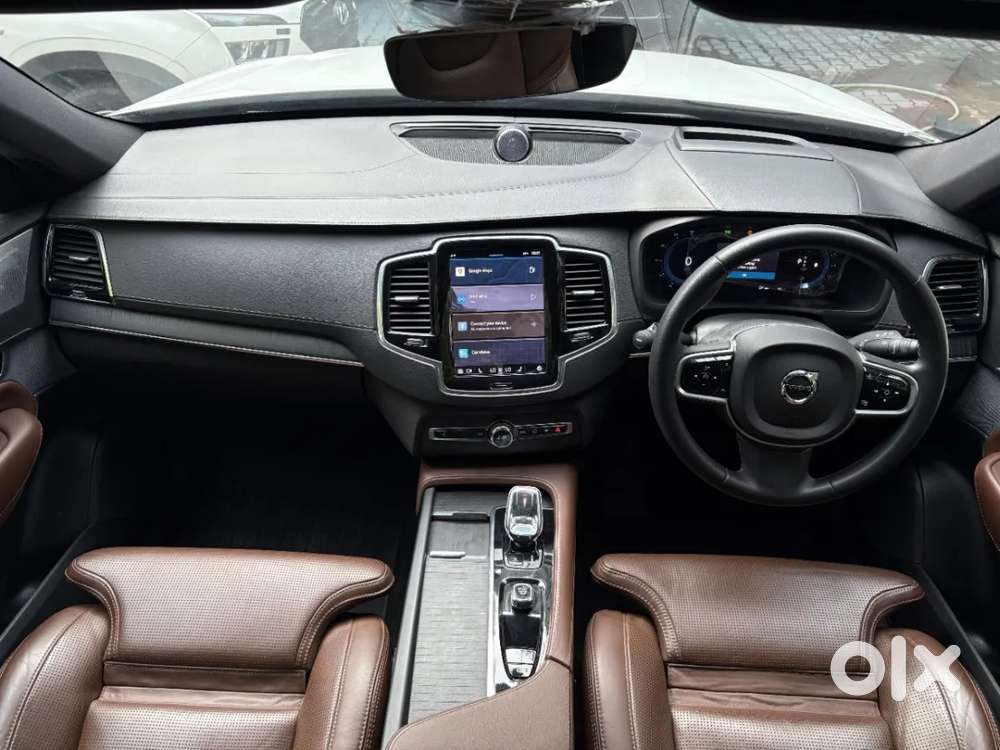 Volvo Xc90, 2022, Petrol