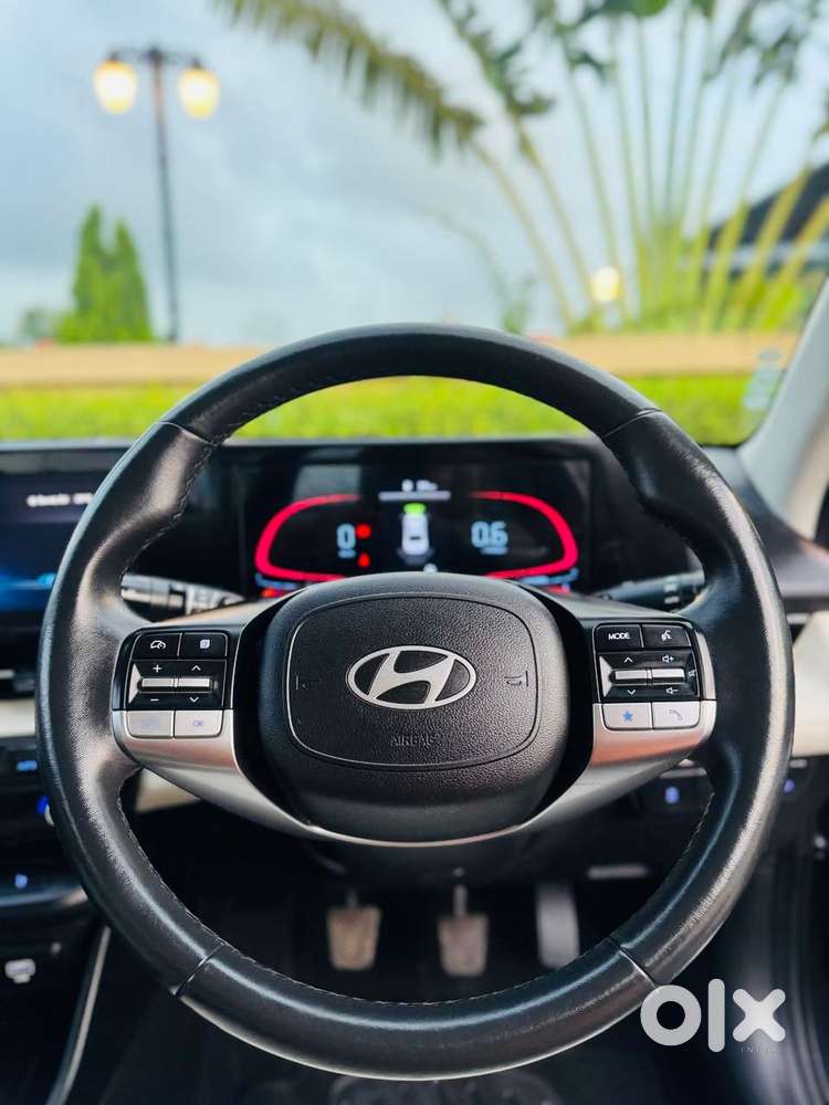 Hyundai Verna Sx Option, 2023, Petrol