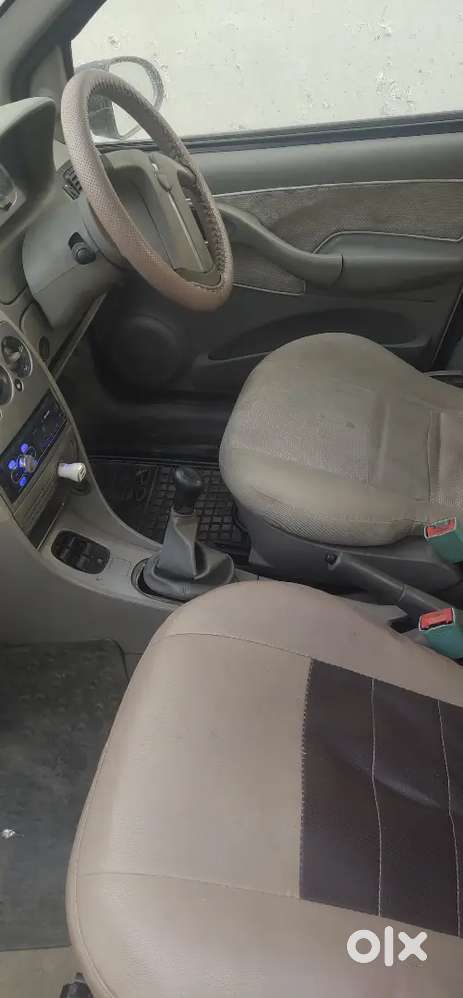 Tata Indigo Cs 2010 Diesel 10000 Km Driven
