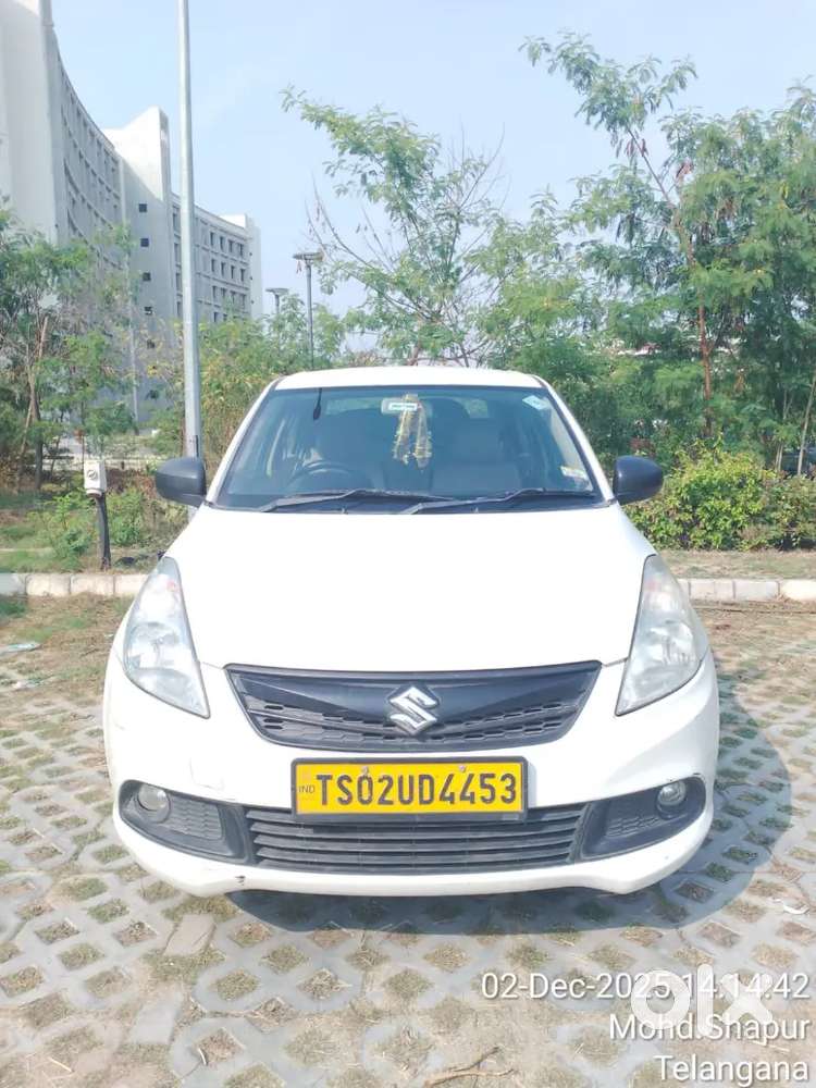 Maruti Dzire Tour 2022