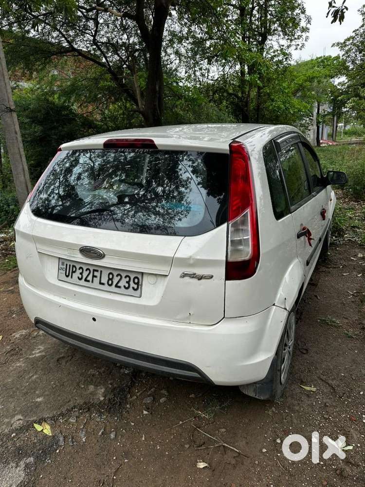 Ford Figo 2014 Petrol Well Maintained