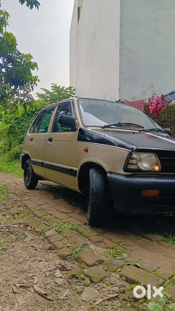 Maruti Suzuki 800 Petrol 2006