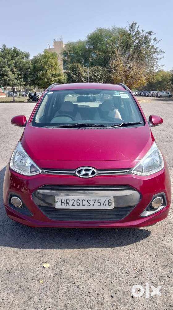 Hyundai Grand I10 At Asta, 2015, Petrol