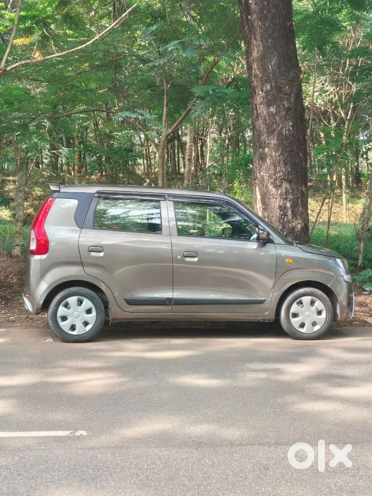 Maruti Suzuki Wagon R Lxi 2021