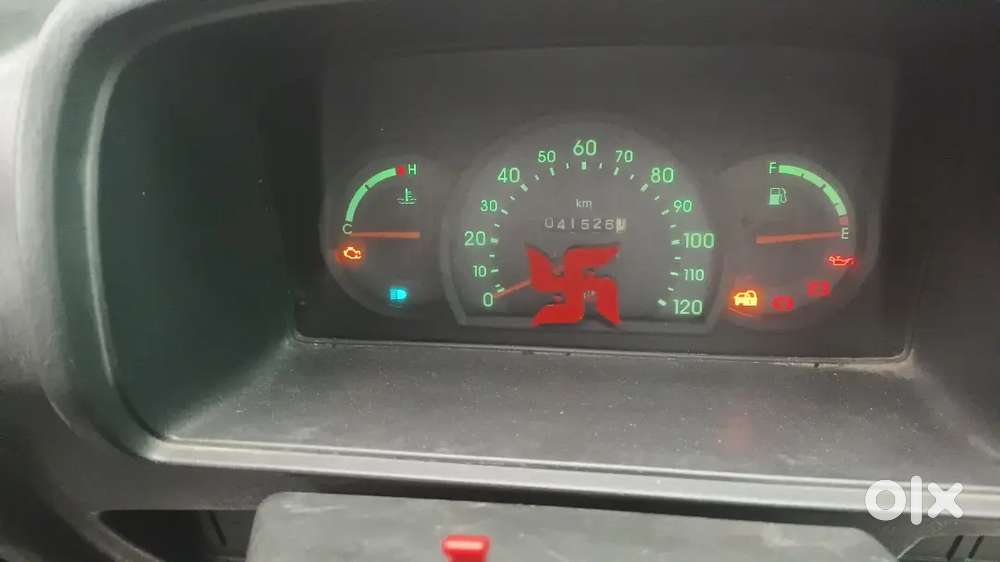 Maruti Suzuki Omni 2017