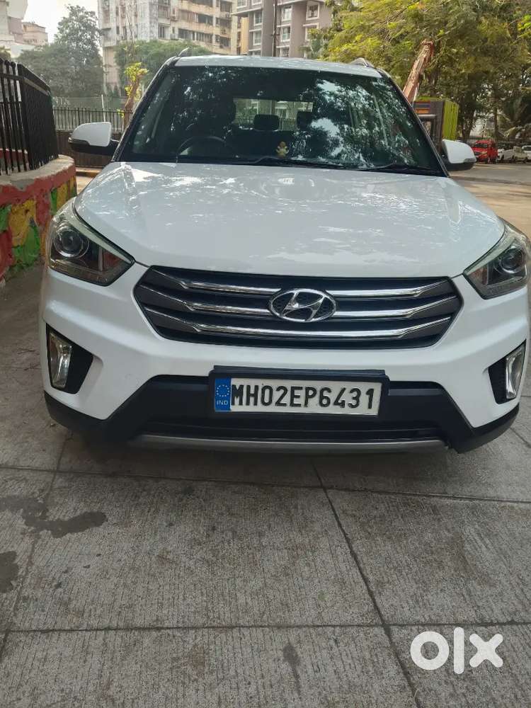 Hyundai Creta 2017