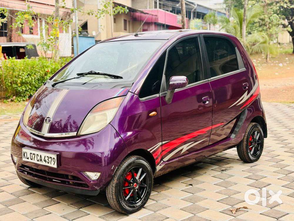 Tata Nano 2012-2015 Twist Xt, 2014, Petrol