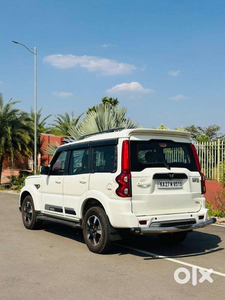 Mahindra Scorpio Classic 2.2 S 11 Mt 7 Str, 2023, Diesel