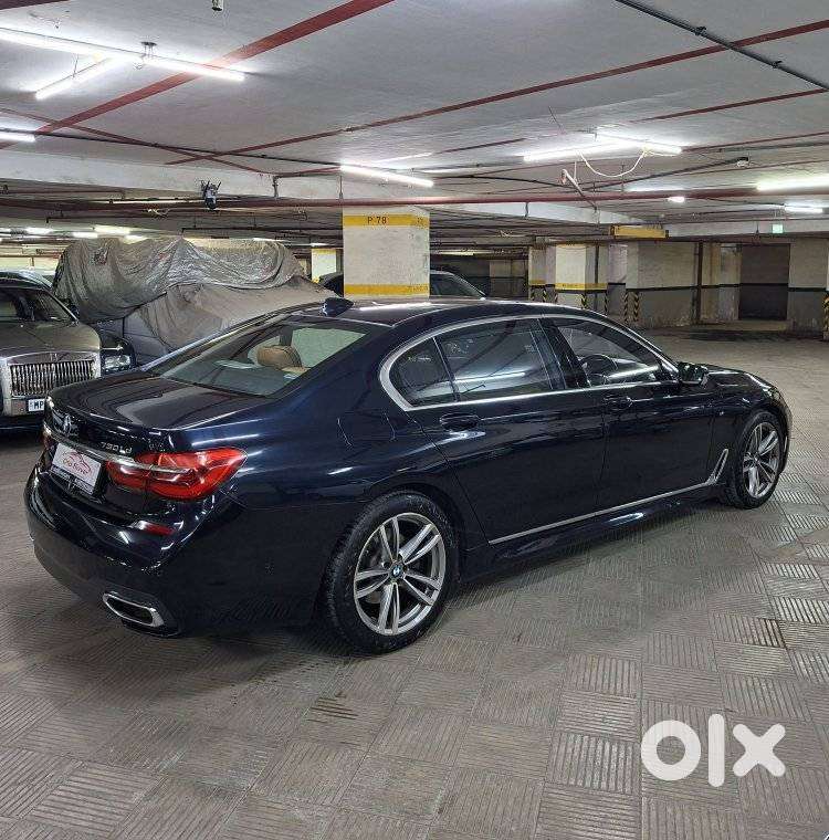 Bmw 7 Series 3.0 730ld M Sport, 2017, Diesel