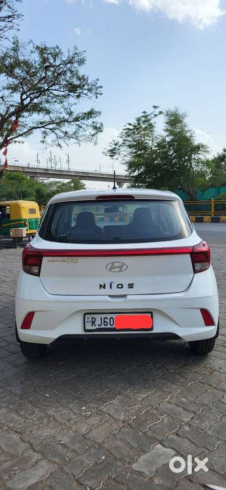 Hyundai Grand I10 Nios Magna, 2025, Petrol