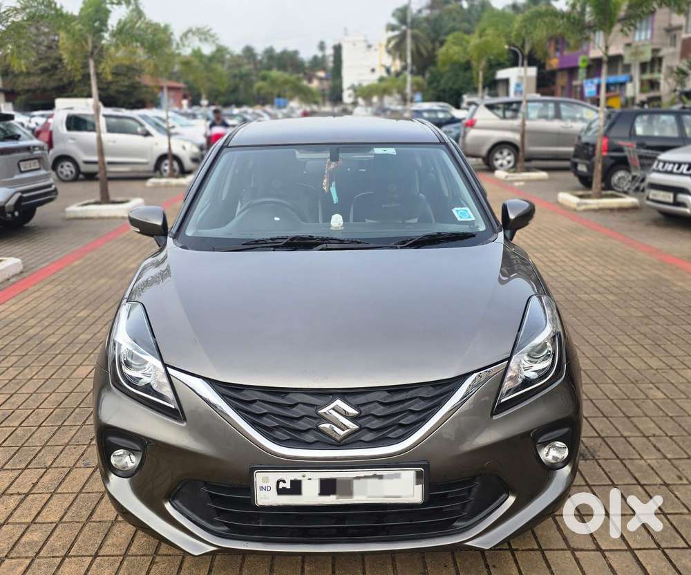 Maruti Suzuki Baleno Zeta, 2020, Petrol
