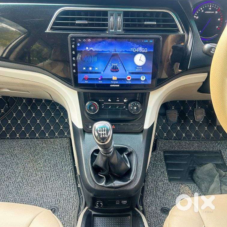Mahindra Marazzo M6 8str, 2019, Diesel