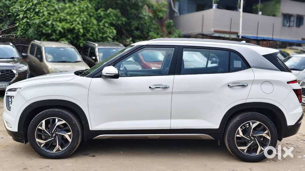 Hyundai Creta 1.5 Sx (o) Diesel At, 2022, Diesel