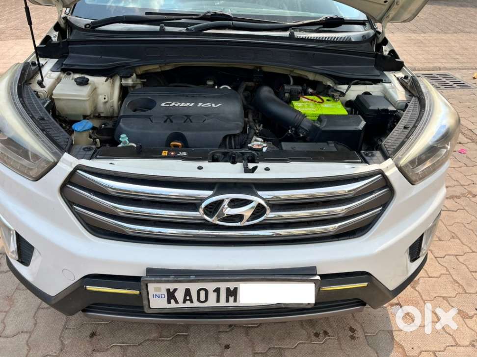Hyundai Creta 1.6 Crdi At S Plus, 2015, Diesel