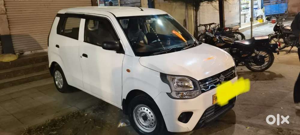 Maruti Suzuki Wagon R 2025 Cng Lxi सिर्फ 10महीने पुरानी है