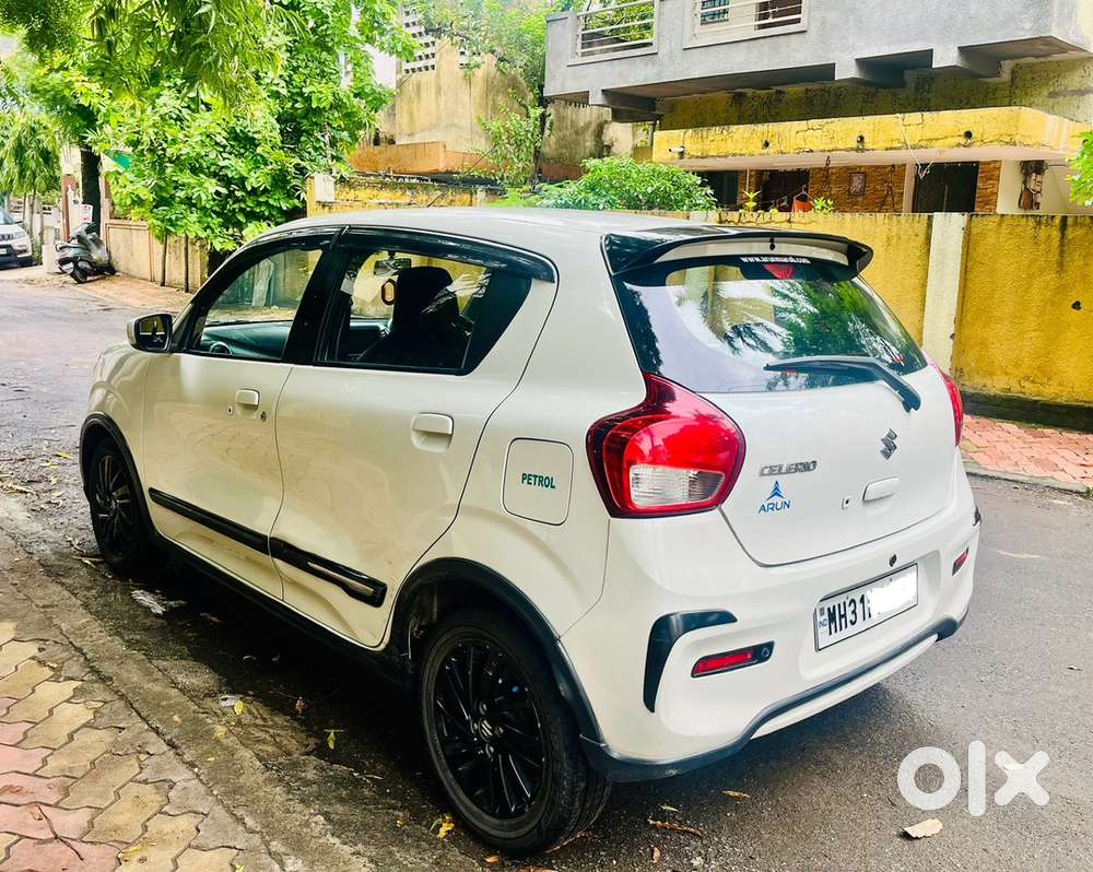 Maruti Suzuki Celerio 2021